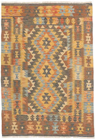 98X147 絨毯 キリム アフガン オールド スタイル オリエンタル (ウール, アフガニスタン) Carpetvista