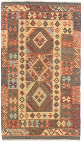  95X173 Petit Kilim Afghan Old Style Tapis Laine, Carpetvista