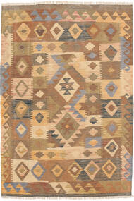 Tapis D'orient Kilim Afghan Old Style 96X144 (Laine, Afghanistan)