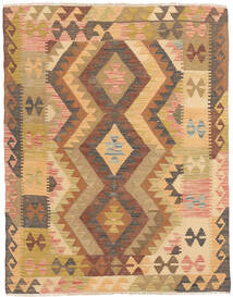  Oriental Kilim Afghan Old Style Rug 99X134 Wool, Afghanistan Carpetvista