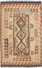 Kelim Afghan Old Stil Teppich 103X159 Wolle, Afghanistan Carpetvista