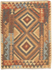絨毯 オリエンタル キリム アフガン オールド スタイル 95X132 (ウール, アフガニスタン)