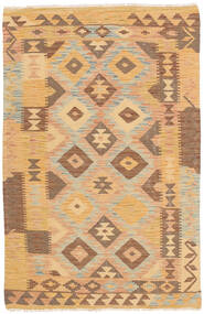 98X146 Tapete Kilim Afegão Old Style Oriental (Lã, Afeganistão) Carpetvista