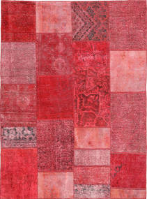 170X234 Patchwork Teppich Moderner (Wolle, Persien/Iran) Carpetvista