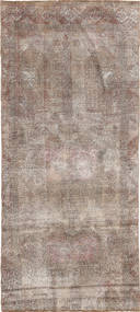 106X263 Colored Vintage Teppich Moderner Läufer (Wolle, Persien/Iran) Carpetvista