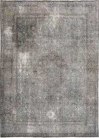  240X338 Groß Colored Vintage Teppich Wolle, Carpetvista