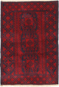  Orientalischer Belutsch Teppich 83X120 Wolle, Afghanistan Carpetvista