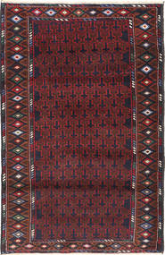 87X140 Dywan Beludż Orientalny (Wełna, Afganistan) Carpetvista