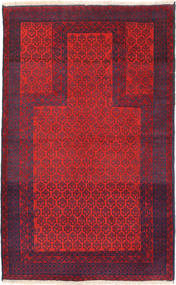 絨毯 オリエンタル バルーチ 85X137 (ウール, アフガニスタン)