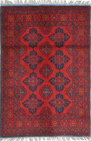  101X149 Small Afghan Khal Mohammadi Rug Wool, Carpetvista