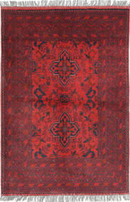 Tapis D'orient Afghan Khal Mohammadi 101X147 (Laine, Afghanistan)