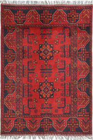  Afghan Khal Mohammadi Rug 102X143 Wool Small Carpetvista