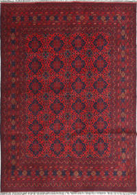 絨毯 アフガン Khal Mohammadi 204X288 (ウール, アフガニスタン)