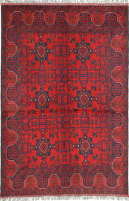  Orientalsk Afghan Khal Mohammadi Teppe 127X195 Ull, Afghanistan Carpetvista