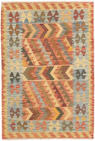 絨毯 キリム アフガン オールド スタイル 96X148 (ウール, アフガニスタン)
