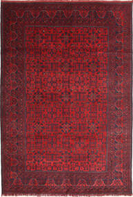 絨毯 オリエンタル アフガン Khal Mohammadi 201X298 (ウール, アフガニスタン)