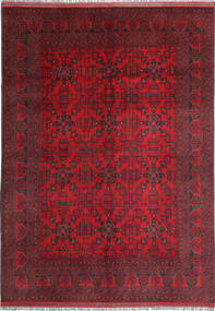 210X293 絨毯 アフガン Khal Mohammadi オリエンタル (ウール, アフガニスタン) Carpetvista