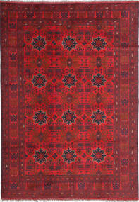 194X280 Tapis Afghan Khal Mohammadi D'orient (Laine, Afghanistan) Carpetvista