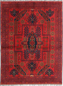 絨毯 アフガン Khal Mohammadi 152X202 (ウール, アフガニスタン)