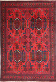 200X296 絨毯 アフガン Khal Mohammadi オリエンタル (ウール, アフガニスタン) Carpetvista