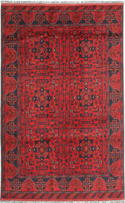 Afghan Khal Mohammadi Rug 129X199 Wool, Afghanistan Carpetvista
