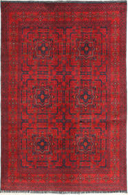 Tapete Afegão Khal Mohammadi 127X194 (Lã, Afeganistão)