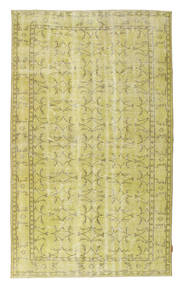  164X270 Vintage Colored Vintage Teppich Wolle, Carpetvista