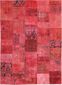  216X300 Patchwork Teppich Persien/Iran Carpetvista