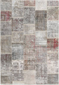  162X239 Patchwork Teppich Persien/Iran Carpetvista