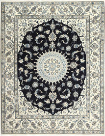 Nain Rug Rug 246X316 Wool, Persia/Iran Carpetvista