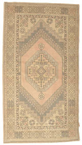  Colored Vintage Rug 120X213 Wool Beige Small Carpetvista