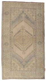 103X266 絨毯 カラード ヴィンテージ モダン 廊下 カーペット (ウール, トルコ) Carpetvista