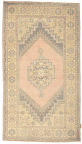  Colored Vintage Rug 119X213 Vintage Wool Beige/Orange Small Carpetvista