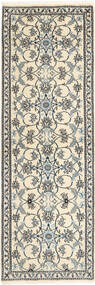  Nain Rug 78X246 Persian Wool Small Carpetvista