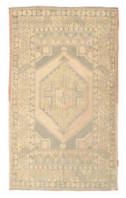 Colored Vintage Teppich 104X173 Läufer Beige/Orange Wolle, Türkei Carpetvista