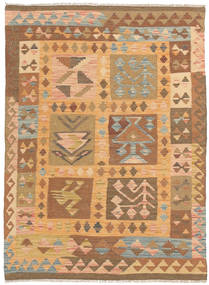 絨毯 オリエンタル キリム アフガン オールド スタイル 96X140 (ウール, アフガニスタン)