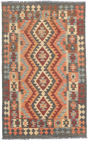  94X158 Kilim Afghan Old Style Rug Afghanistan Carpetvista