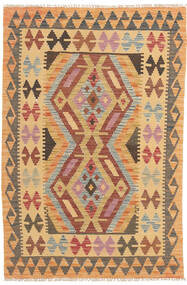 Oriental Kilim Afghan Old Style Rug 96X146 Wool, Afghanistan Carpetvista
