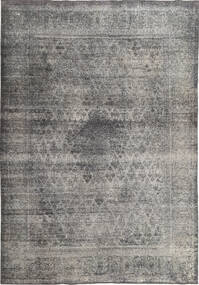絨毯 カラード ヴィンテージ 206X316 (ウール, ペルシャ/イラン)
