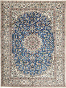 絨毯 ナイン 287X386 大きな (ウール, ペルシャ/イラン)