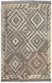  100X161 Small Kilim Afghan Old Style Rug Wool, Carpetvista