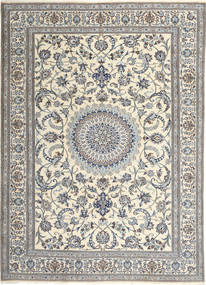 絨毯 ナイン 239X331 (ウール, ペルシャ/イラン)