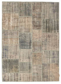 175X244 Patchwork Teppich Moderner (Wolle, Türkei) Carpetvista