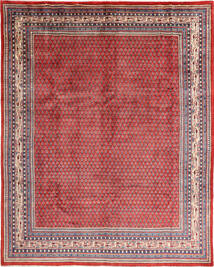  215X270 Medallion Sarouk Rug Wool, Carpetvista
