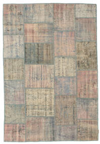 絨毯 パッチワーク 170X248 (ウール, トルコ)