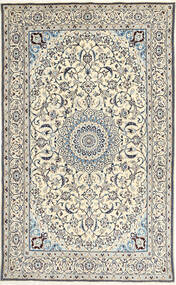 153X245 Nain Fine 9La Rug Oriental (Wool, Persia/Iran) Carpetvista