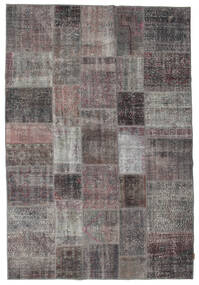 絨毯 パッチワーク 205X300 (ウール, トルコ)