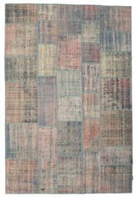 絨毯 パッチワーク 206X303 (ウール, トルコ)