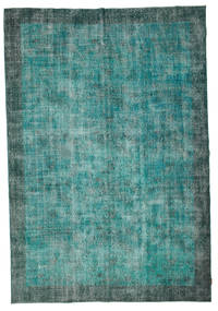 絨毯 カラード ヴィンテージ 206X303 (ウール, トルコ)