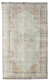 176X303 Colored Vintage Teppich Beige/Gelb Türkei Carpetvista